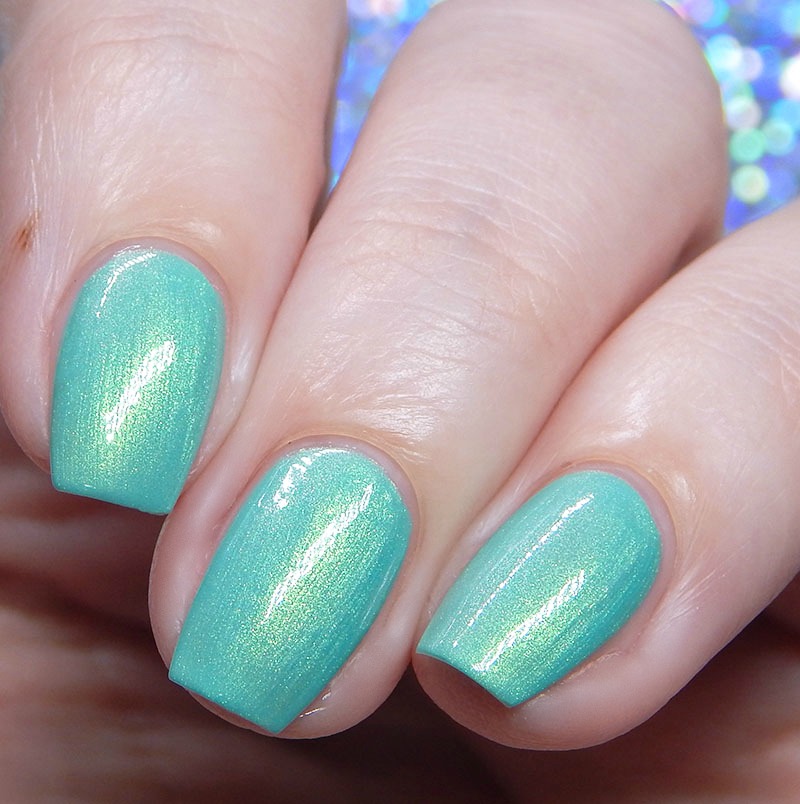 Pahlish | Hero of Hyrule Collection Swatches and Review