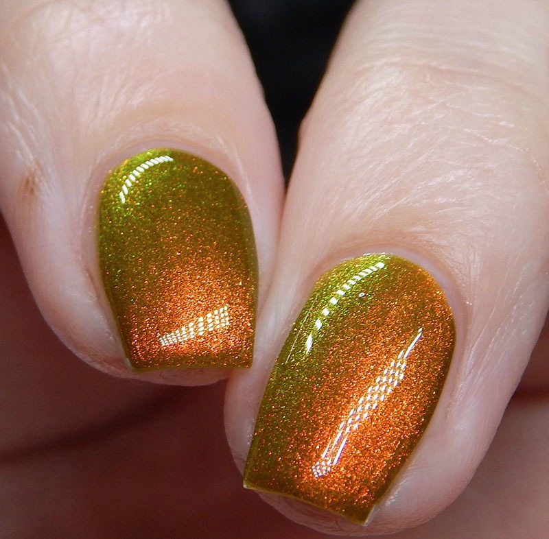 Gelixir - Matching Gel and Nail Lacquer - Dark Terra Cotta - #024