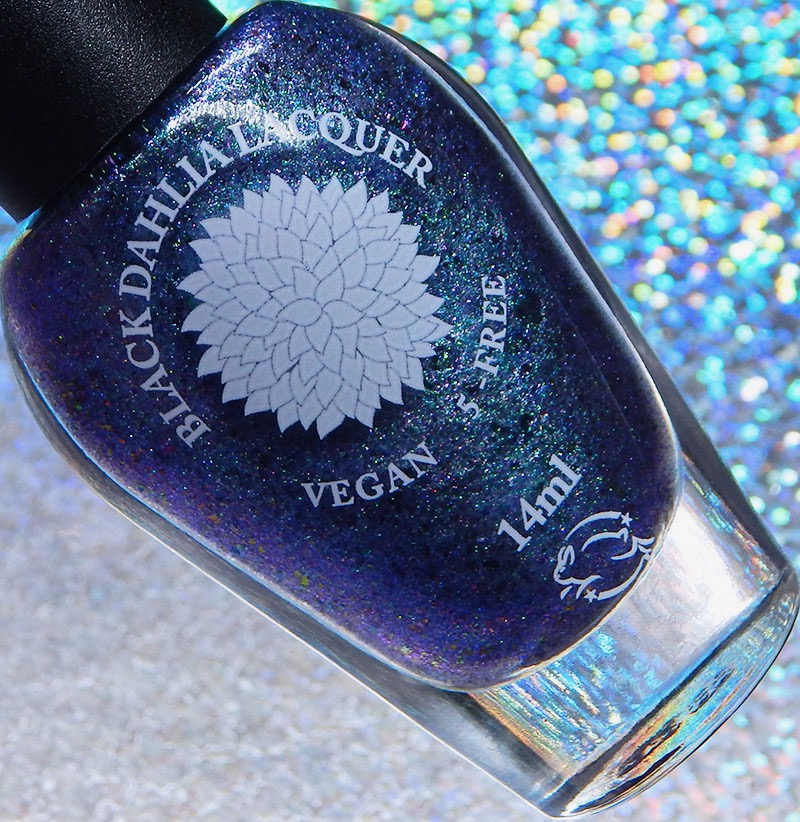 Science Polish and Weird Swatches August Review 2020 Pickup |
