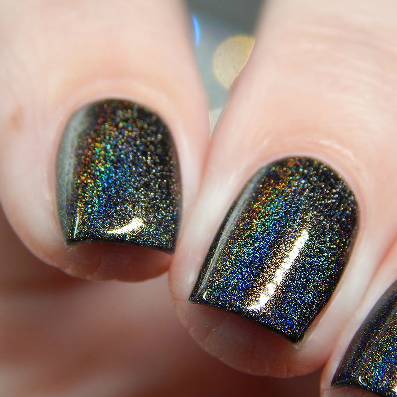 Gelixir - Matching Gel and Nail Lacquer - Dark Terra Cotta - #024