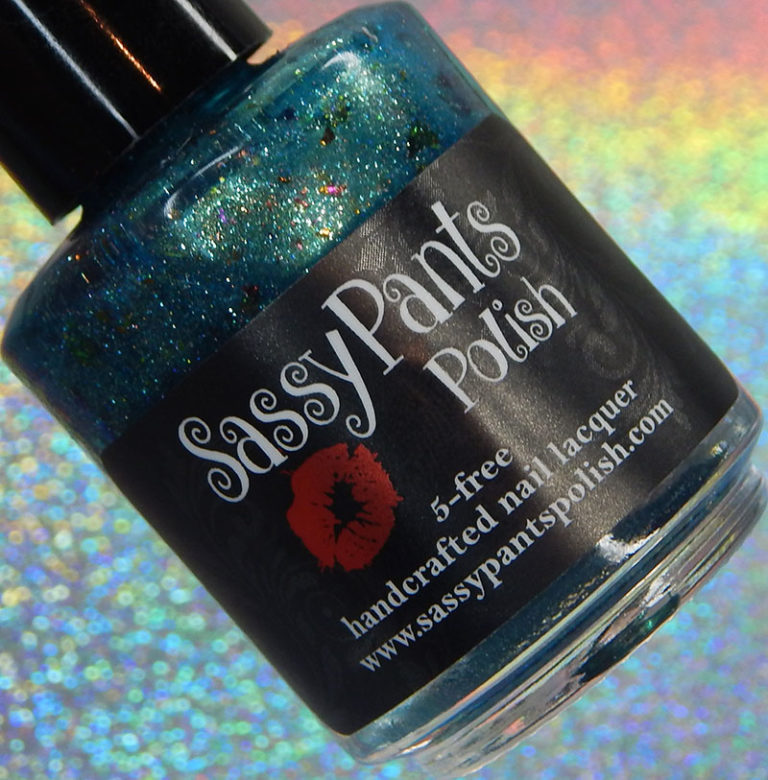 Sassy Pants Polish | Autumn Days Collection Swatches and Review