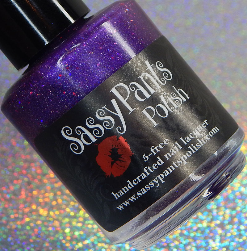 Sassy Pants Polish | Spellcast Trio Swatches and Review