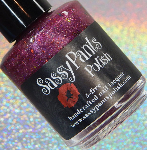 Sassy Pants Polish | Autumn Days Collection Swatches and Review