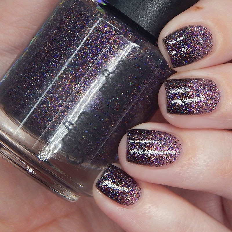 Treo Lacquer | Witchy Whimsy Treo Swatches and Review
