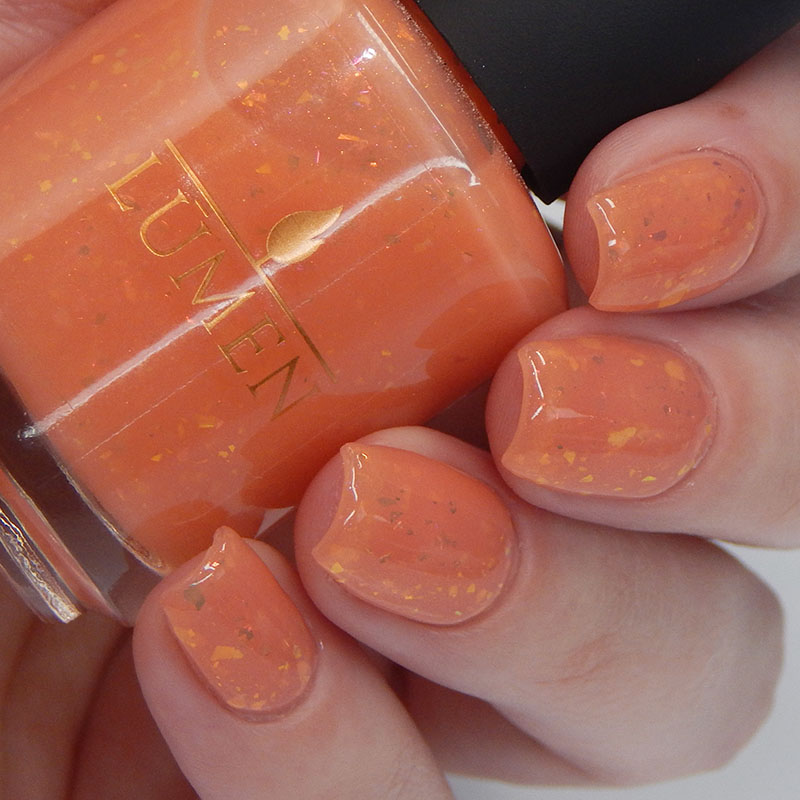 Lumen Nails | Just Peachy Collection