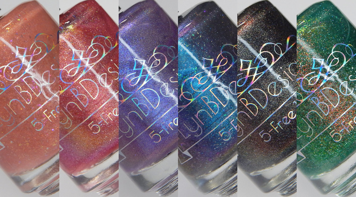 LynBDesigns | Time Warp Collection