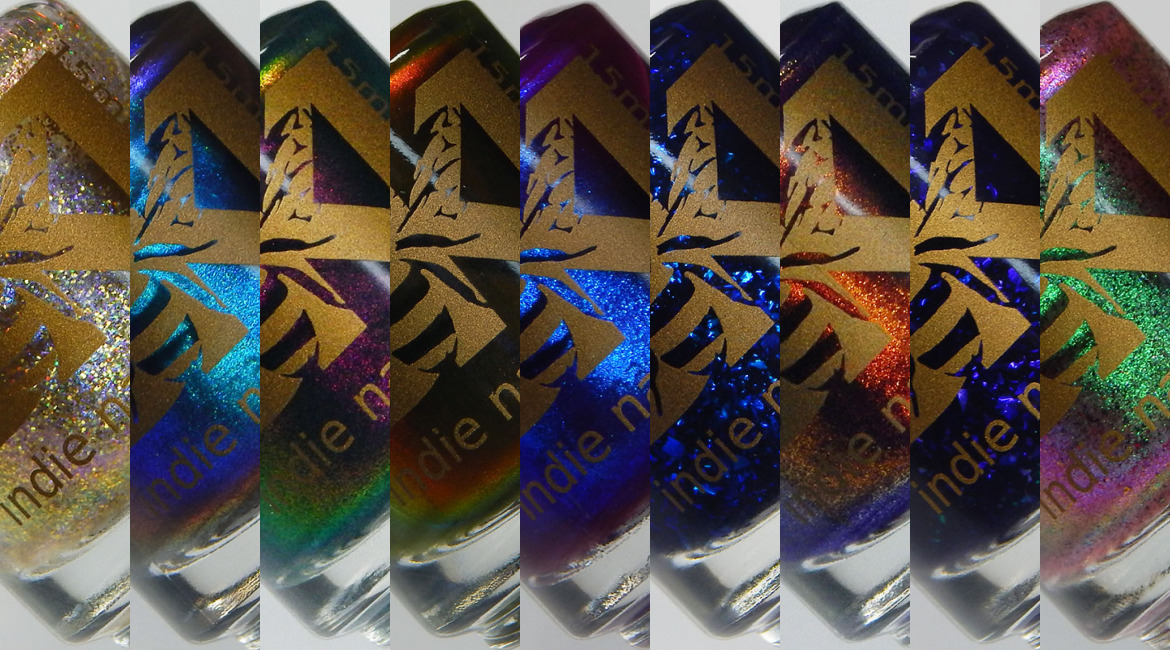 希少稀な AHS: | Lacquer Knees Bee's Red Collection Tide 額縁