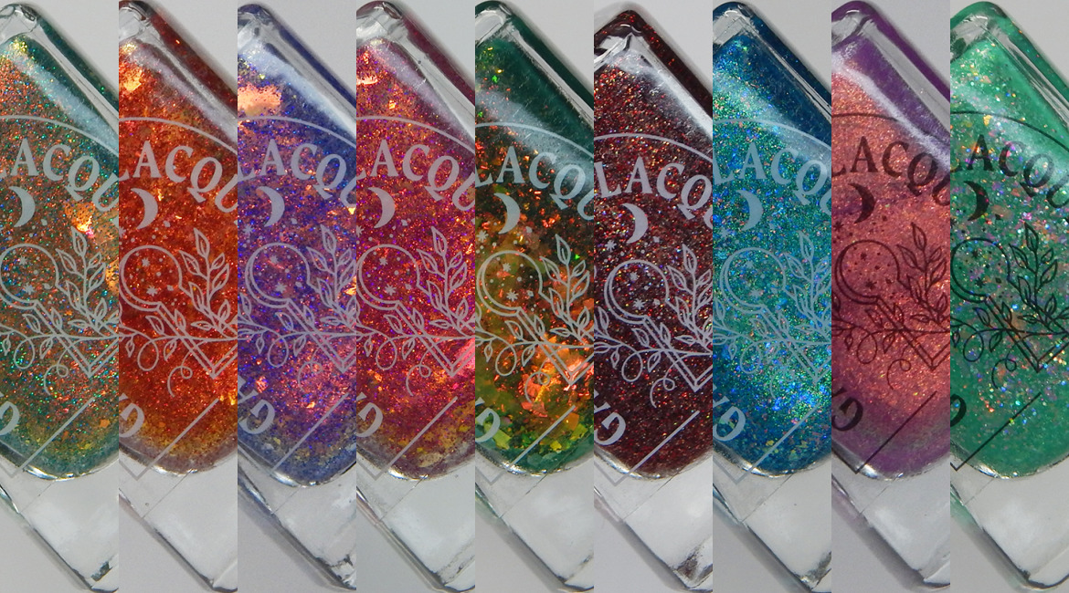 Garden Path Lacquers | Black Friday 2021