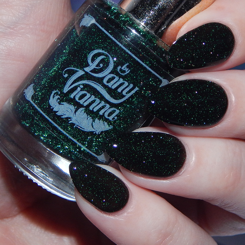 NEW Glow in the Dark Glitter — Harry & Wilma