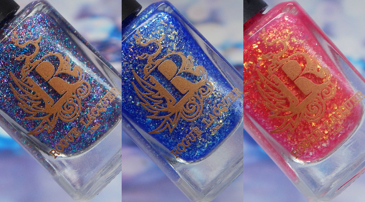 Rogue Lacquer | Chicago Trio