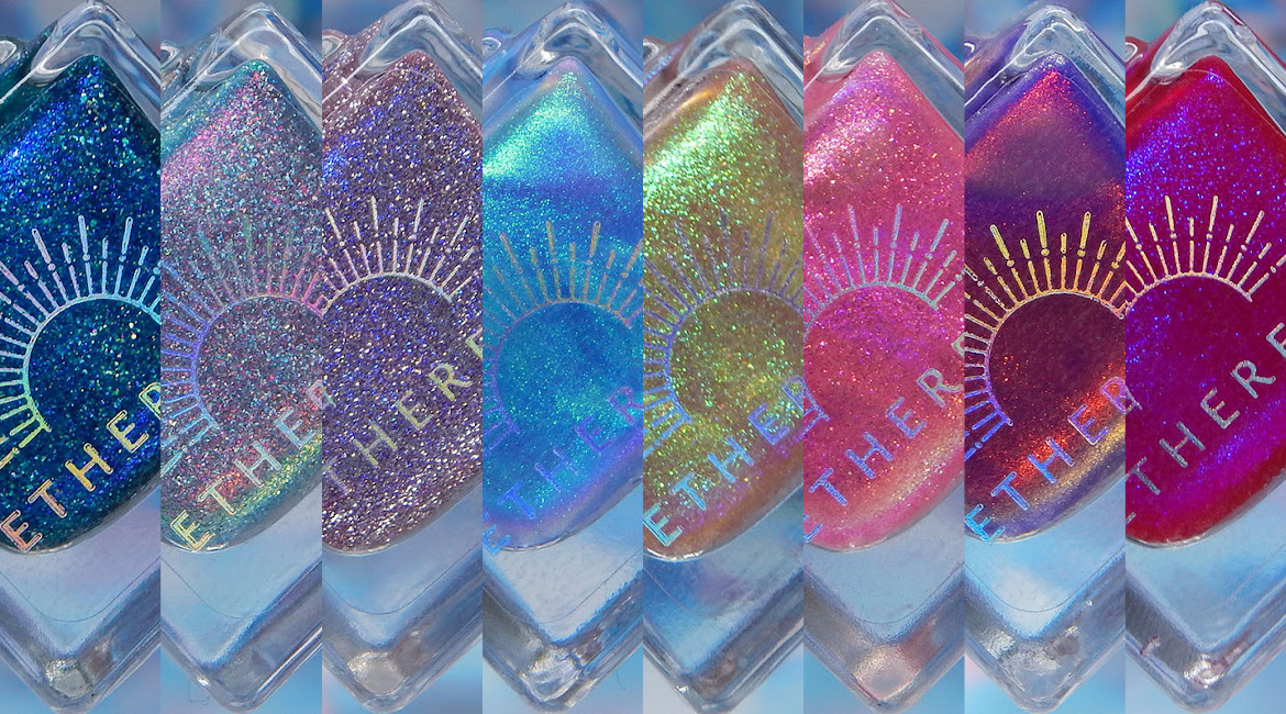 Ethereal Lacquer | In The Name Of The Moon Part 3 Collection Ethereal Lacquer | In The Name Of The Moon Part 3 Collection