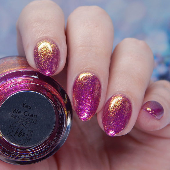 KBShimmer Northern Exposure Collection