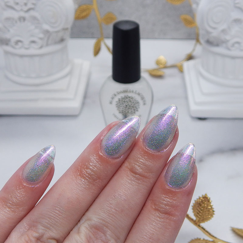 NEW UV Color Changing Vinyl Adhesive - Olivia Nyx