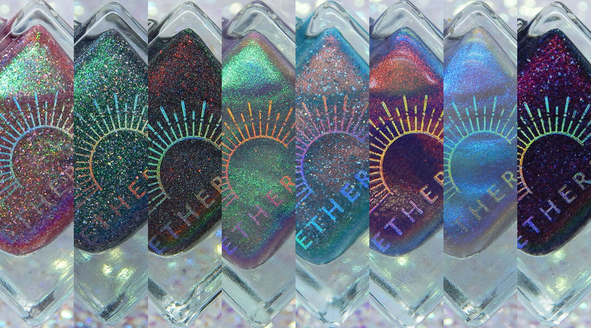 Ethereal Lacquer | Spirited Away Collection