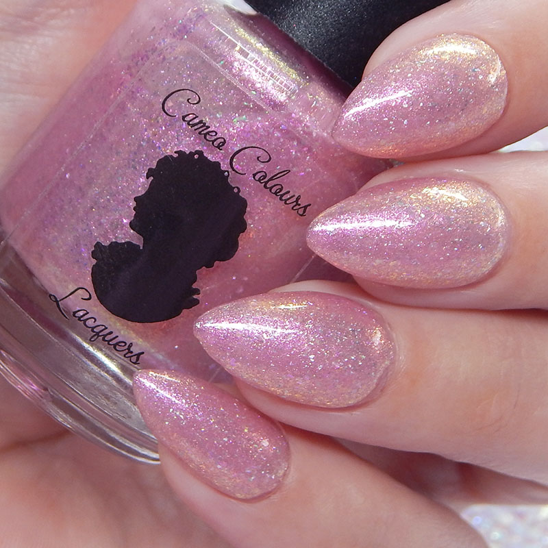 Penelope Luz nail polish Magical Dream. Available at .