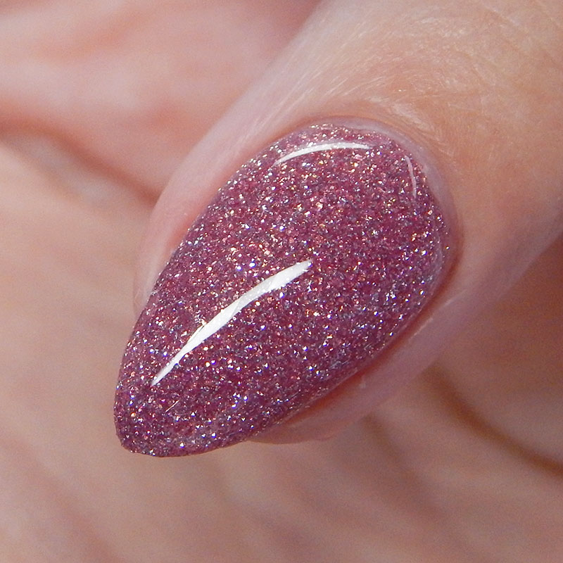 Pink Nail Glitter – World of Glitter