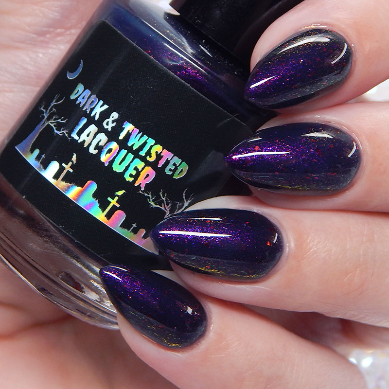 Penelope Luz nail polish Magical Dream. Available at .