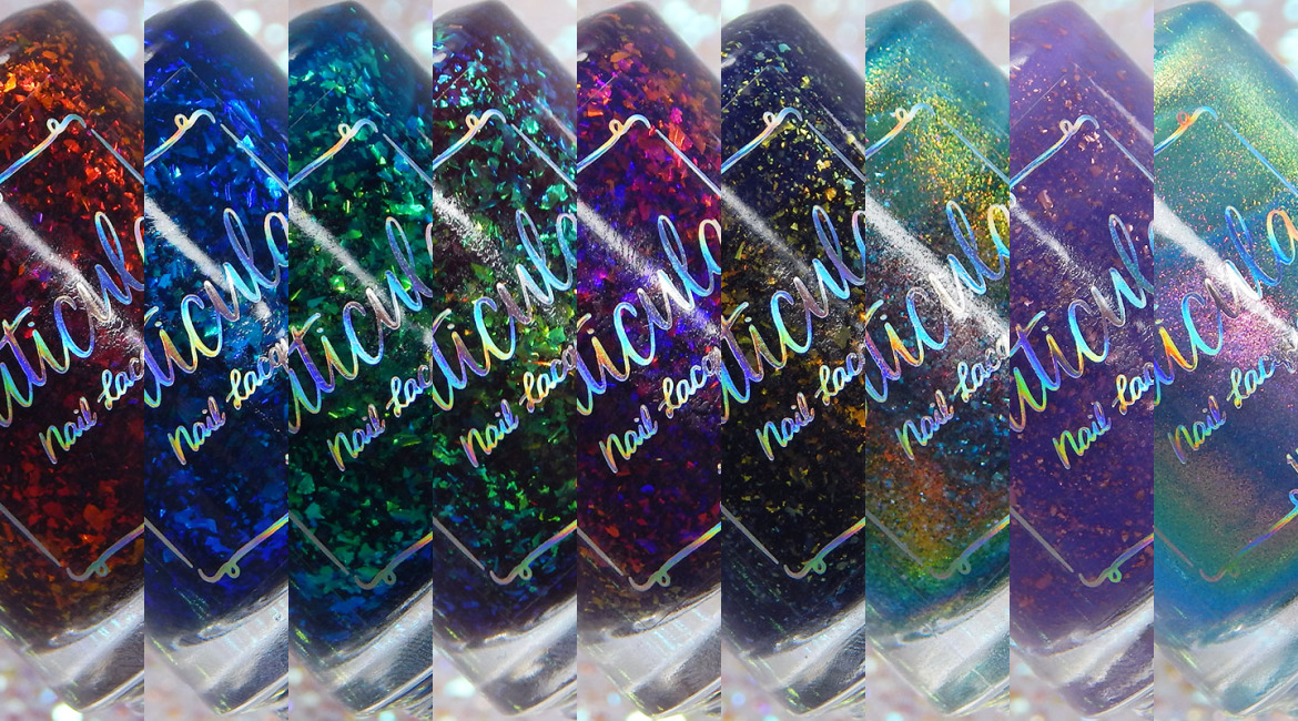 Cuticula | Shattered Fantasy Part 2 & Black Friday 2023