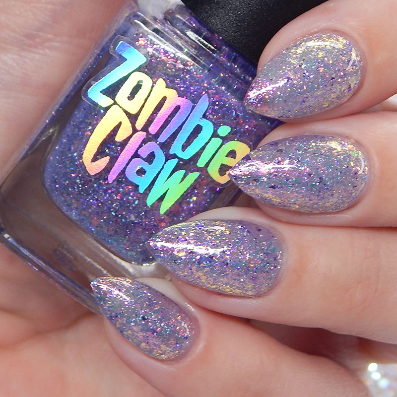 Ghastly Summer Love – Zombie Claw Polish