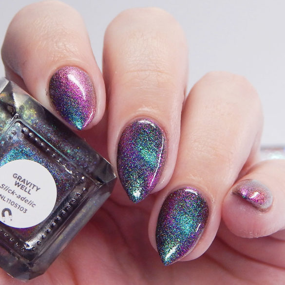 Clionadh Cosmetics | Spacetime Slick-adelics Collection