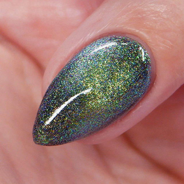 Clionadh Cosmetics | Spacetime Slick-adelics Collection