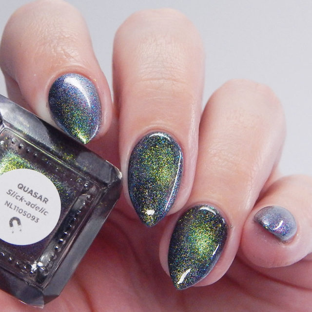 Clionadh Cosmetics | Spacetime Slick-adelics Collection
