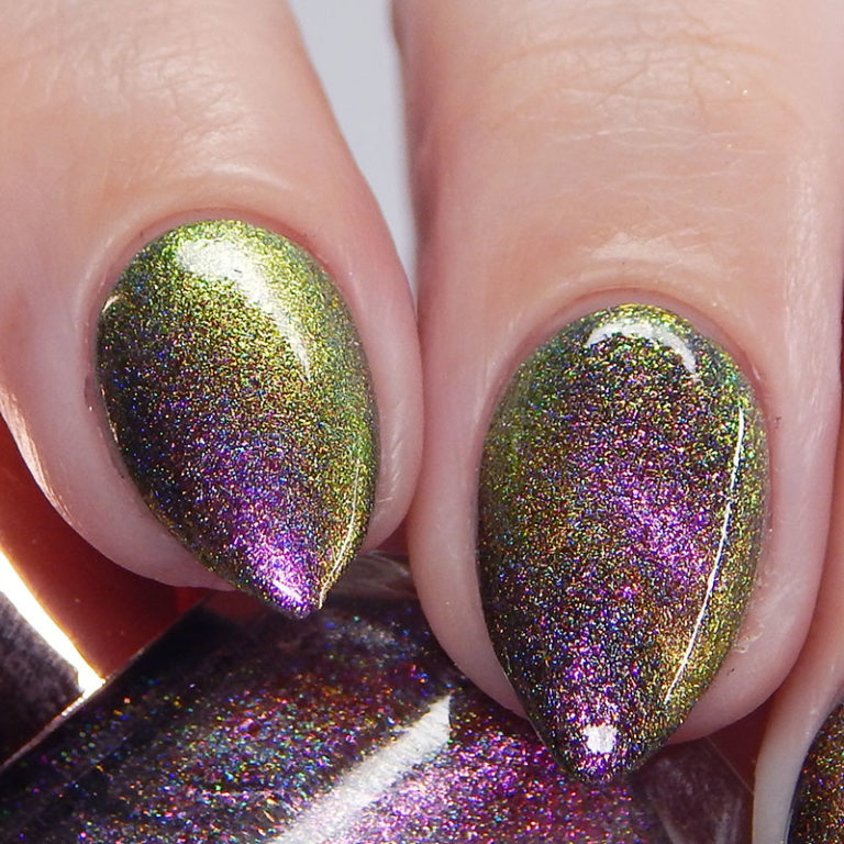Clionadh Cosmetics | Spacetime Slick-adelics Collection
