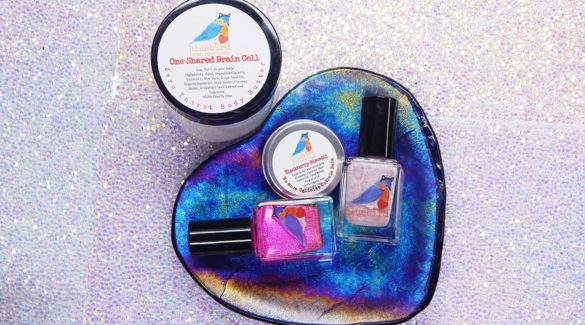 Bluebird Lacquer | 2024 Singles Awareness Day Box (S.A.D. Box)