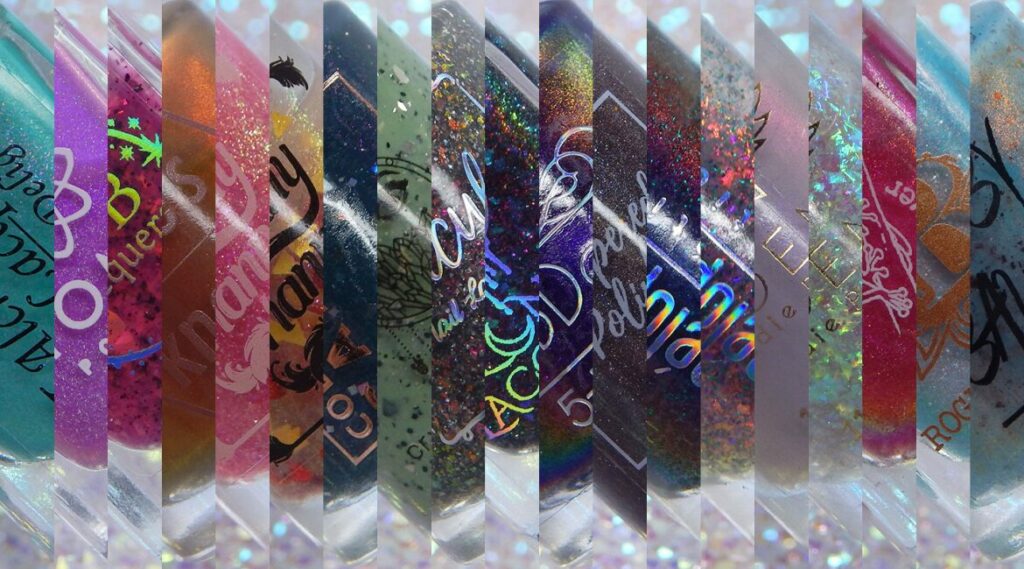 SHLEEE POLISH5本セット Hella Handmade Creations | July 2024