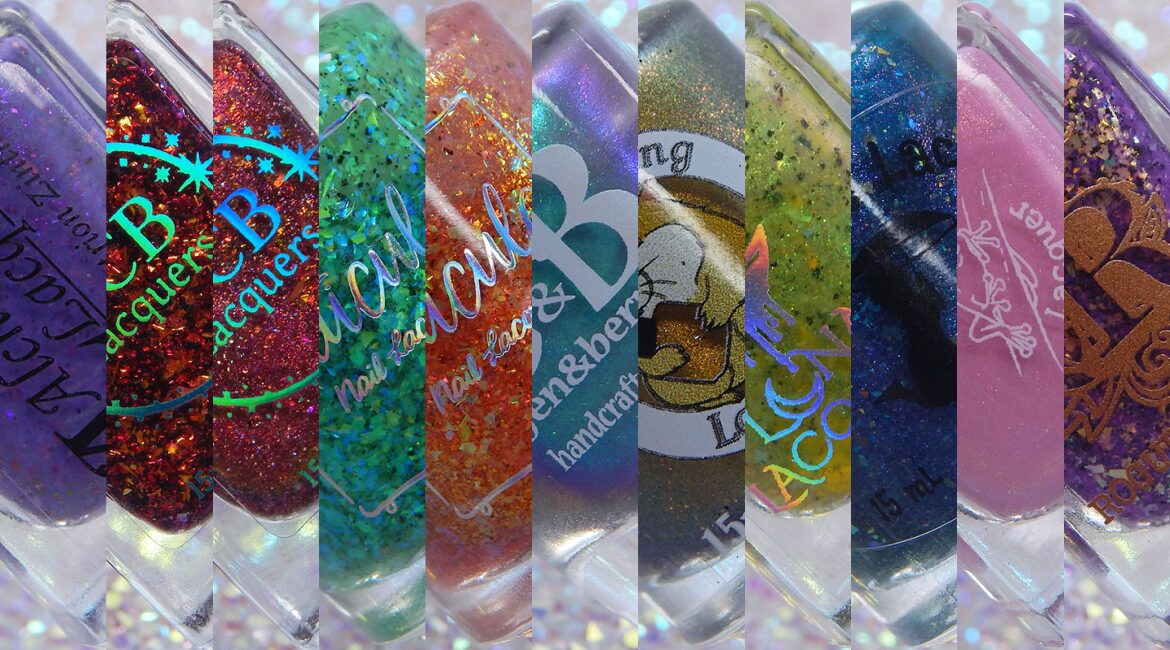 邦楽 The Magical Steppers. COLOR MY HOLIDAY Polished Gamers Box July 2024 | Heroes vs Villains